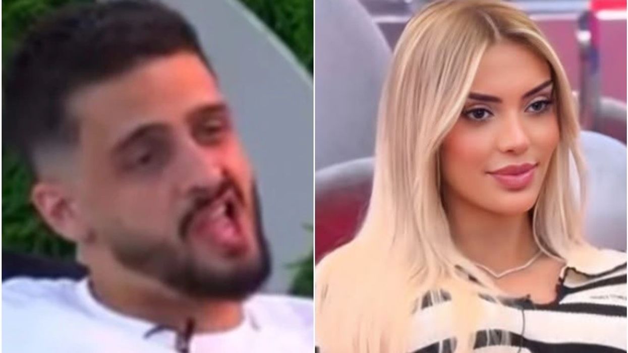 Familja reagojnë dhe kërkojnë falje pas shtrembërimit dhe talljes së Gimbos ndaj Brikenës Familja reagojnë dhe kërkojnë falje pas shtrembërimit dhe talljes së Gimbos ndaj Brikenës