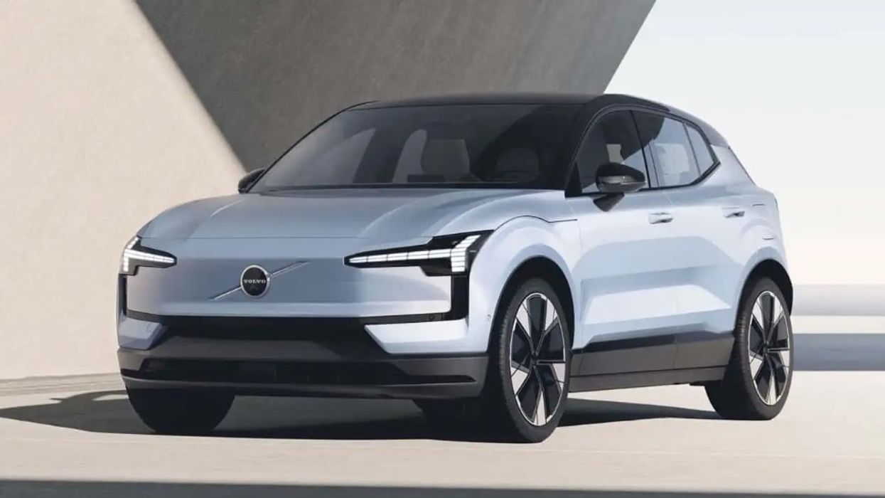 Volvo ndaloi prodhimin e veturës së saj elektrike më të lirë në SHBA Volvo ndaloi prodhimin e veturës së saj elektrike më të lirë në SHBA