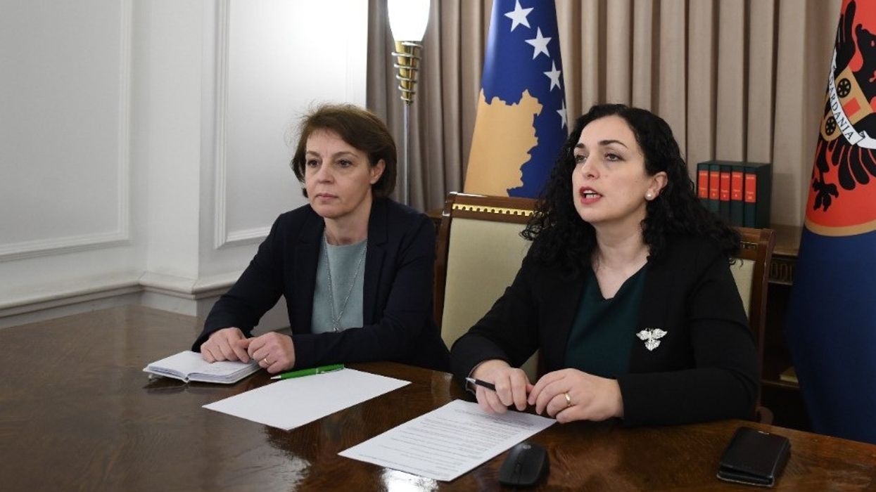Gërvalla: Jam habitur nga dekreti i presidentes, ishte i nxituar Gërvalla: Jam habitur nga dekreti i presidentes, ishte i nxituar