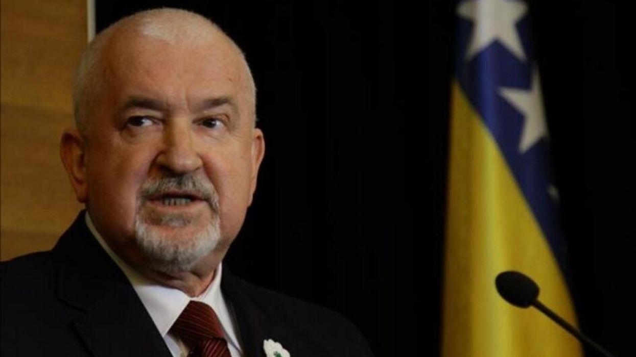 Ceriç lavdëron Kosovën për riatdhesimin e boshnjakëve nga Lindja e Mesme: Bosnja dështoi Ceriç lavdëron Kosovën për riatdhesimin e boshnjakëve nga Lindja e Mesme: Bosnja dështoi