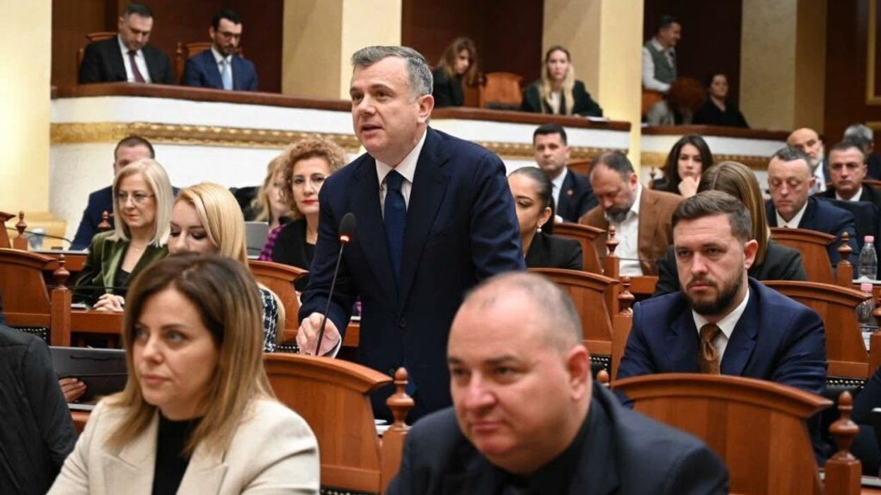 Balla: Nesër rezolutë kundër Iranit, kush mungon - s’ia do të mirën Shqipërisë Balla: Nesër rezolutë kundër Iranit, kush mungon - s’ia do të mirën Shqipërisë
