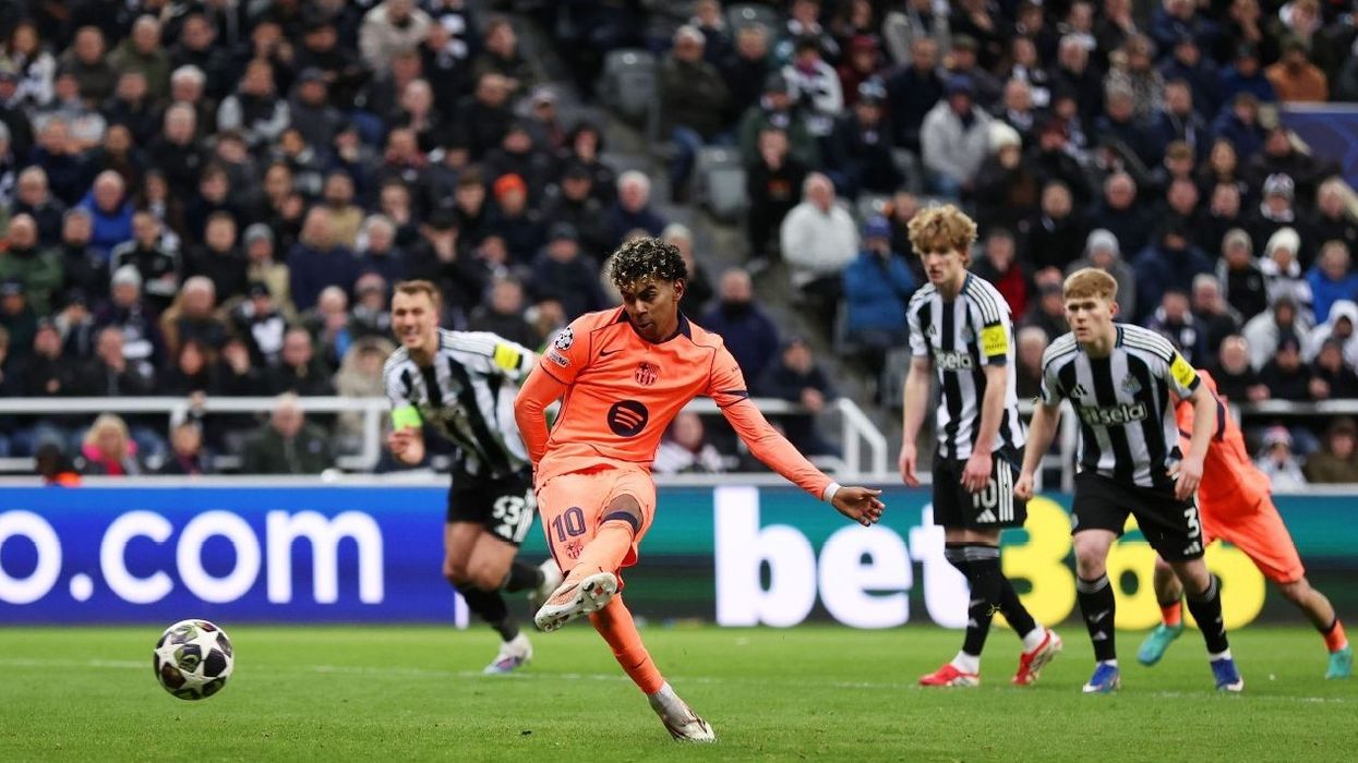 Barcelona po konsideron transferimin e yllit të Newcastle pas paraqitjes fantastike ndaj tyre Barcelona po konsideron transferimin e yllit të Newcastle pas paraqitjes fantastike ndaj tyre