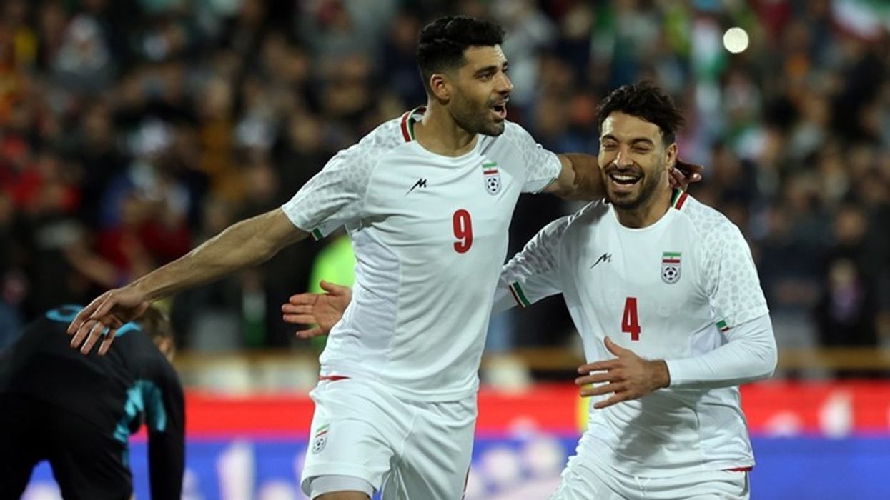 Irani me kërkesë specifike ndaj FIFA-s për ndeshjet e tyre të Kupës së Botës Irani me kërkesë specifike ndaj FIFA-s për ndeshjet e tyre të Kupës së Botës