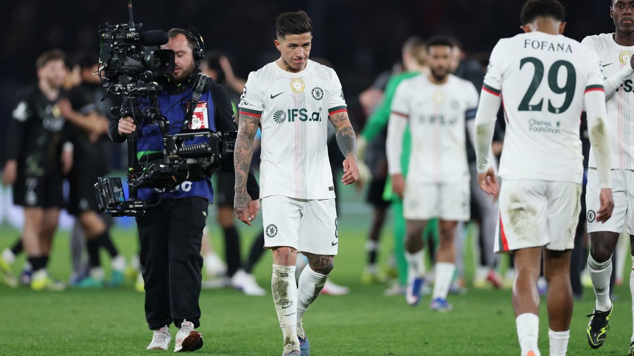 E zbulon gazetari spanjoll: Ylli i Chelseat i është vetëofruar Real Madridit E zbulon gazetari spanjoll: Ylli i Chelseat i është vetëofruar Real Madridit