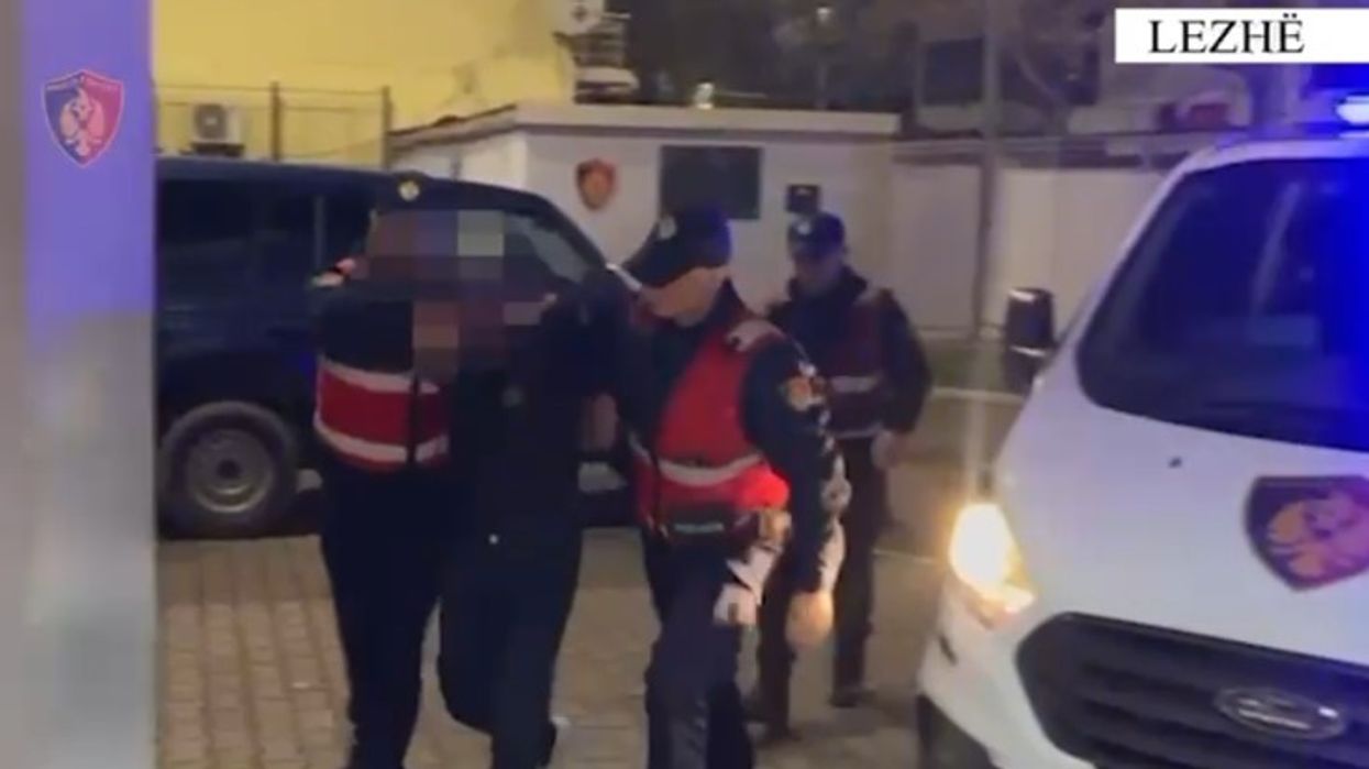 I vuri tritol mjetit të efektivit të policisë në Lezhë, arrestohet autori I vuri tritol mjetit të efektivit të policisë në Lezhë, arrestohet autori
