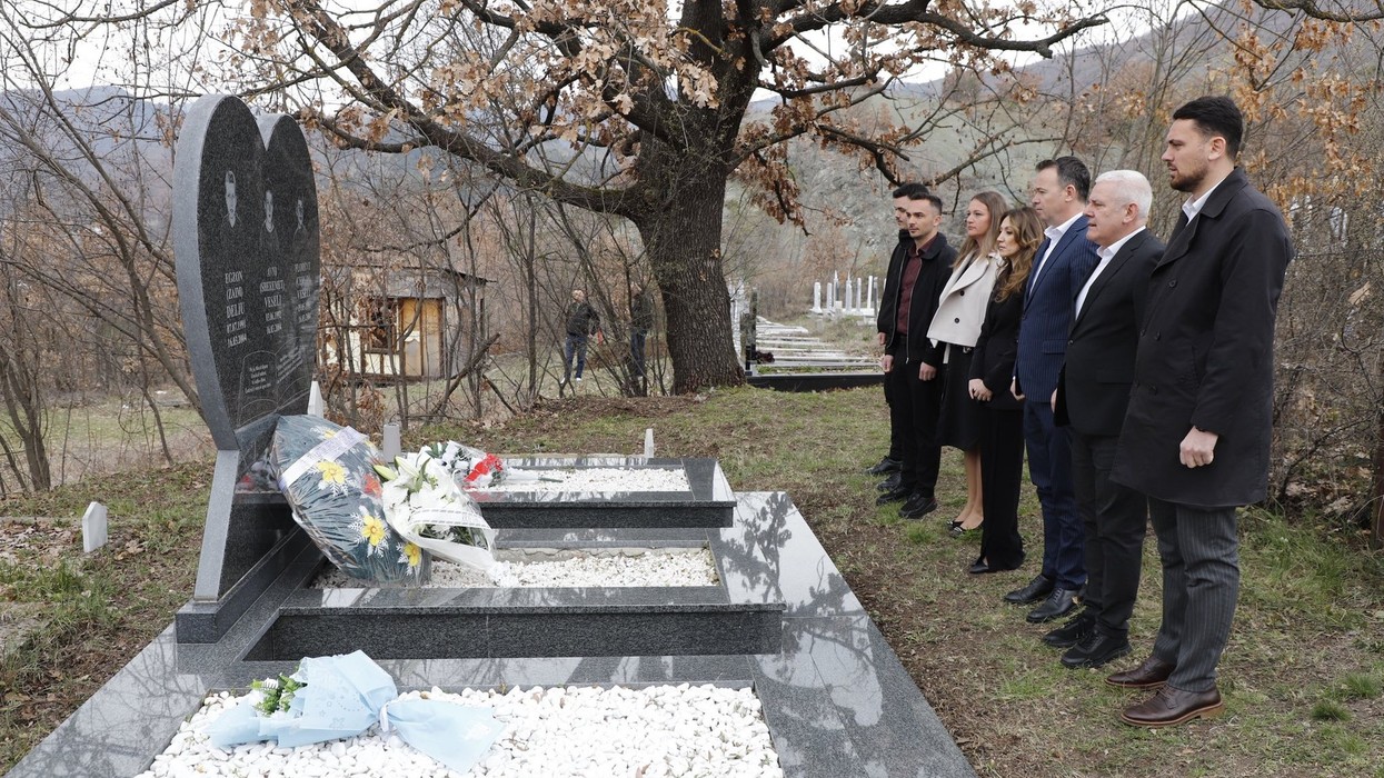 22 vjet nga mbytja e tre fëmijëve në Ibër, Peci: Dhimbje që nuk harrohet