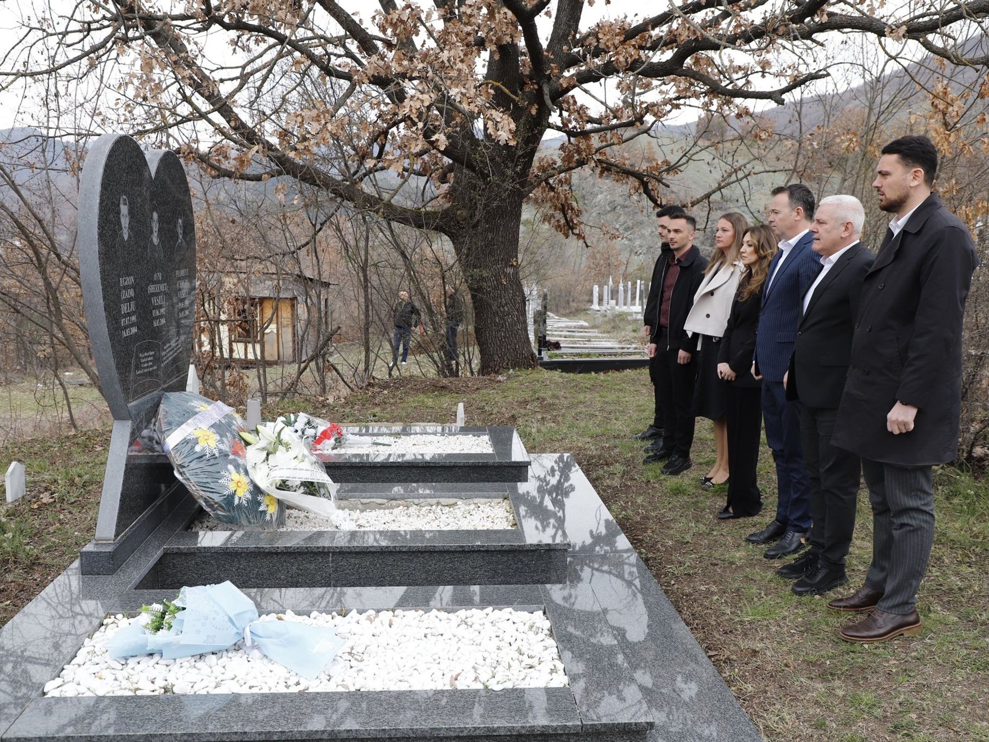 22 vjet nga mbytja e tre fëmijëve në Ibër, Peci: Dhimbje që nuk harrohet 22 vjet nga mbytja e tre fëmijëve në Ibër, Peci: Dhimbje që nuk harrohet