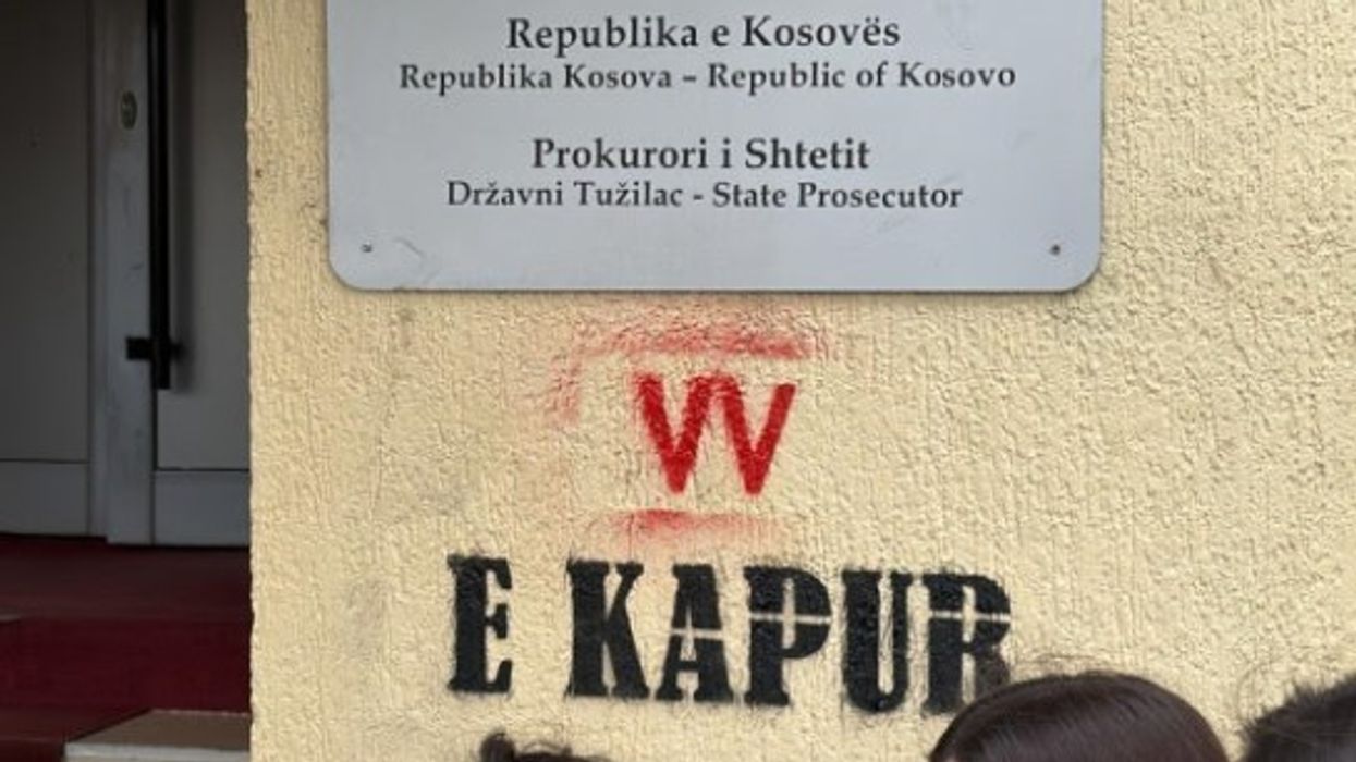 PSD me aksion: Prokurori i Shtetit, i kapur nga LVV-ja PSD me aksion: Prokurori i Shtetit, i kapur nga LVV-ja