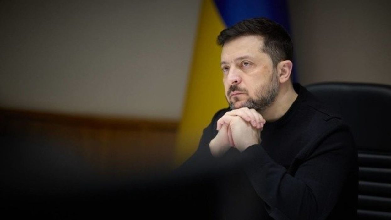 Zelensky i Ukrainës: Kemi edhe disa ide se si ta përfundojmë luftën me Rusinë Zelensky i Ukrainës: Kemi edhe disa ide se si ta përfundojmë luftën me Rusinë