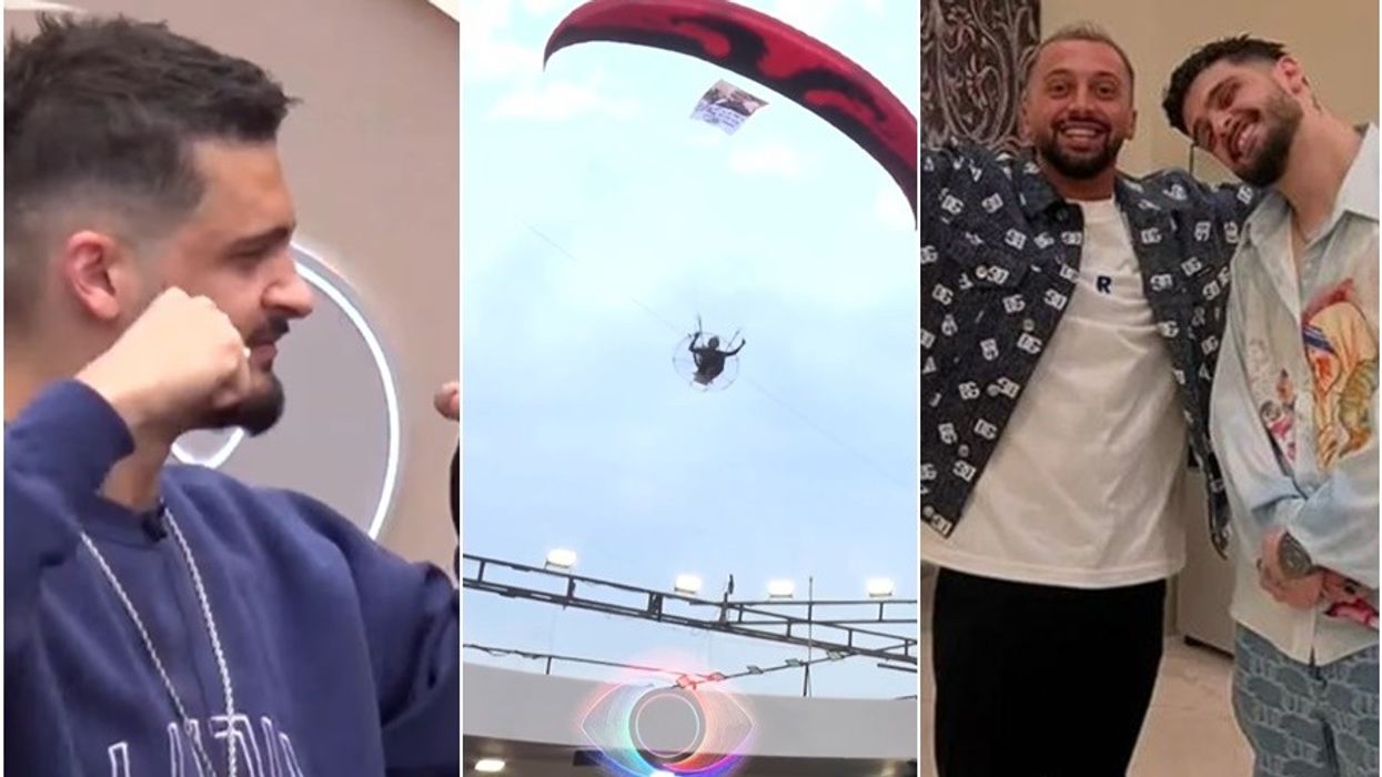 Nuk është në dijeni se ndodhet në paraburgim, DJ Gimbo mendon se Gjesti i ka çuar dron në Big Brother Nuk është në dijeni se ndodhet në paraburgim, DJ Gimbo mendon se Gjesti i ka çuar dron në Big Brother