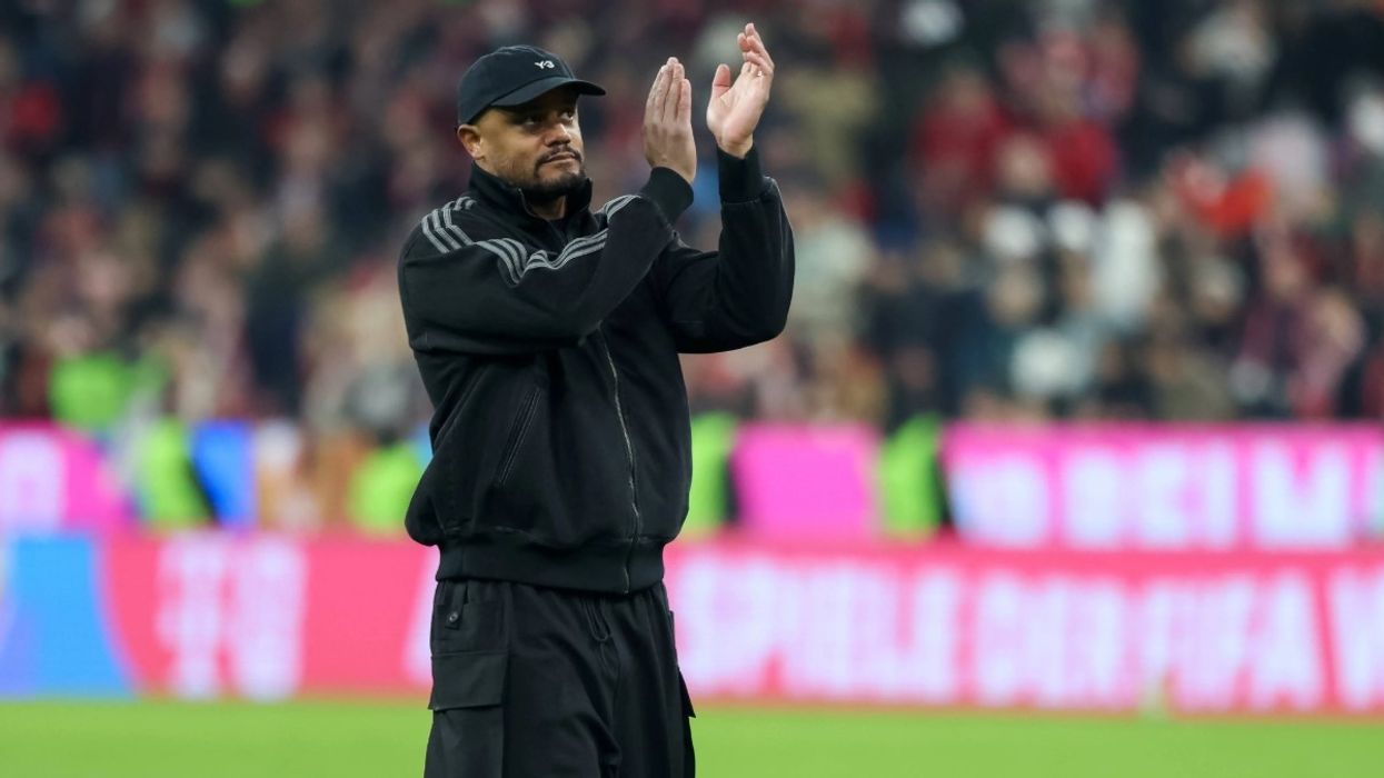 Bayern Munich po nxiton të marrë ‘leje speciale’ nga UEFA që një lojtar të luajë ndaj Atalantës Bayern Munich po nxiton të marrë ‘leje speciale’ nga UEFA që një lojtar të luajë ndaj Atalantës