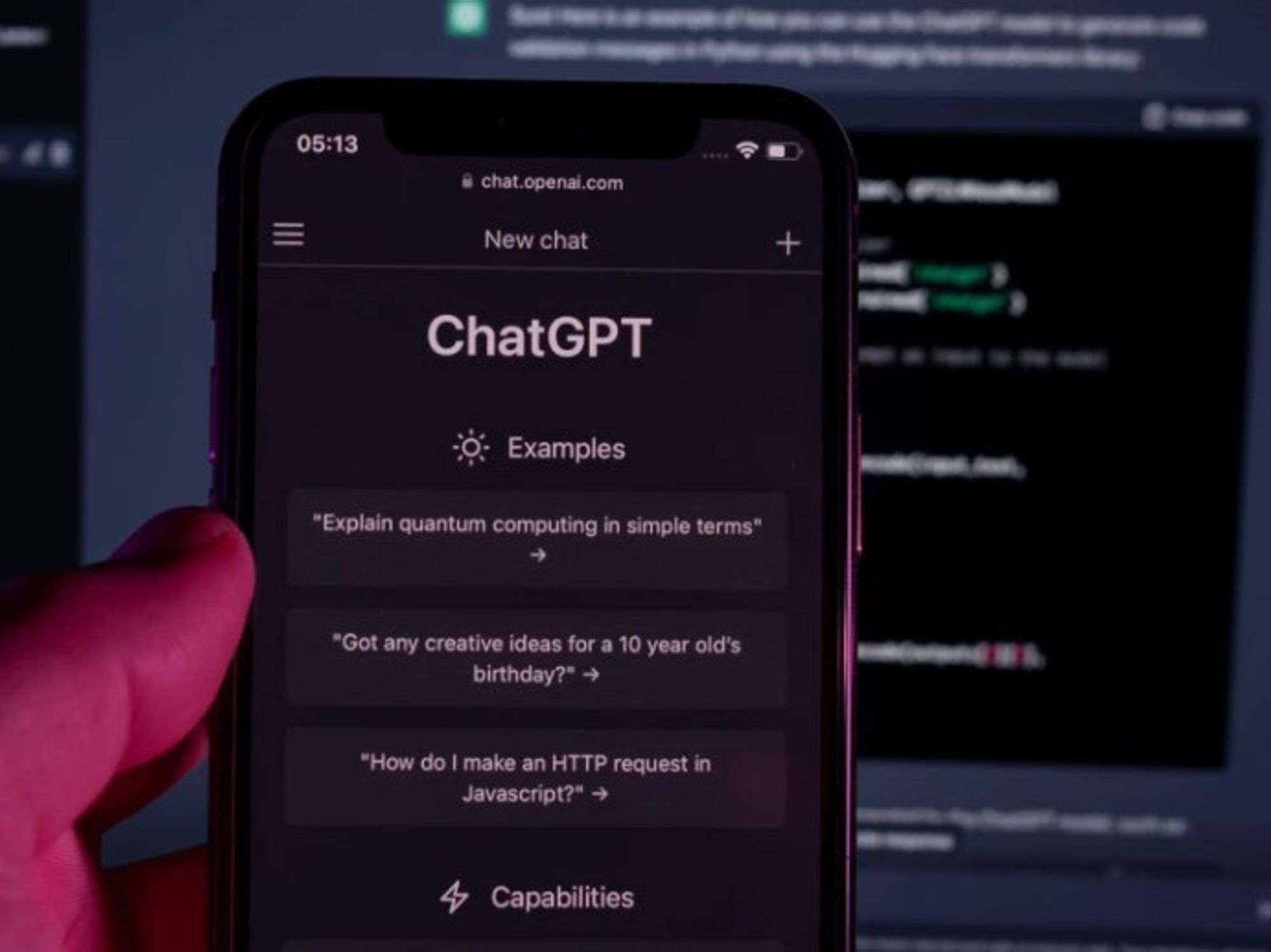 OpenAI: Reklamat nuk po vijnë në ChatGPT OpenAI: Reklamat nuk po vijnë në ChatGPT