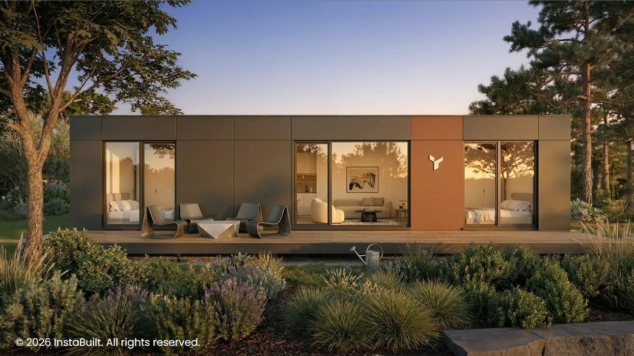 Investimi që punon për ju: si po kthehen InstaBuilt Pop-Up Houses në burim të ardhurash
