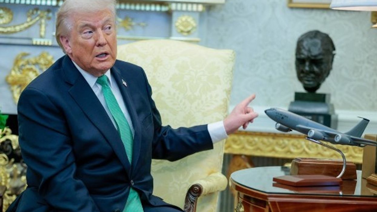 Trump: Jo menjëherë, por do të tërhiqemi shumë shpejt nga Irani Trump: Jo menjëherë, por do të tërhiqemi shumë shpejt nga Irani