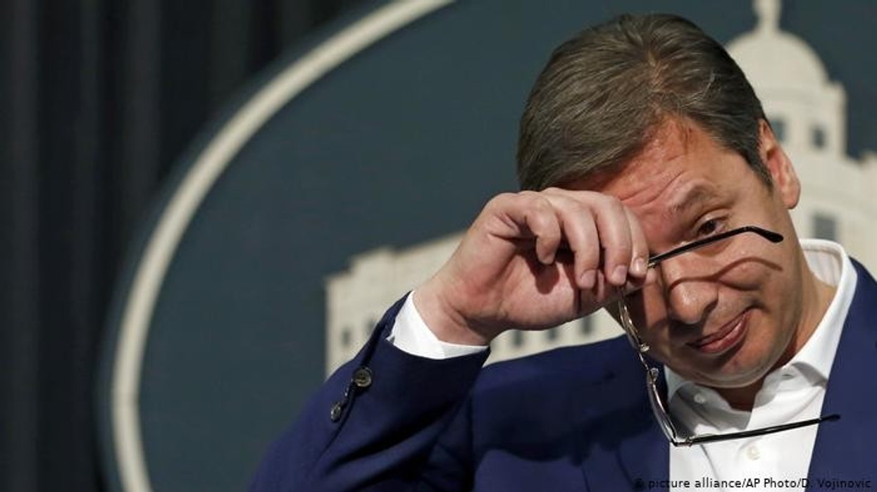 Brukseli ka humbur durimin - BE po shqyrton sanksione ndaj Vuçiqit