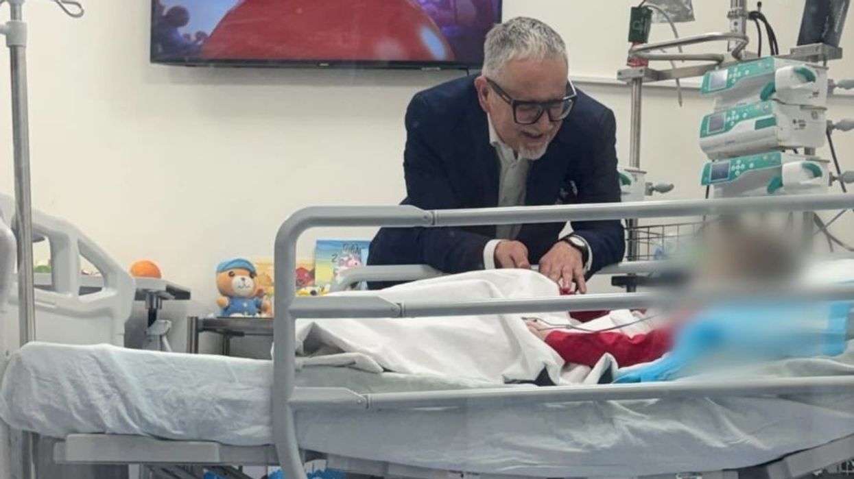 Klinika e Pediatrisë jep detaje për gjendjen e 5-vjeçarit të keqtrajtuar në Lipjan Klinika e Pediatrisë jep detaje për gjendjen e 5-vjeçarit të keqtrajtuar në Lipjan