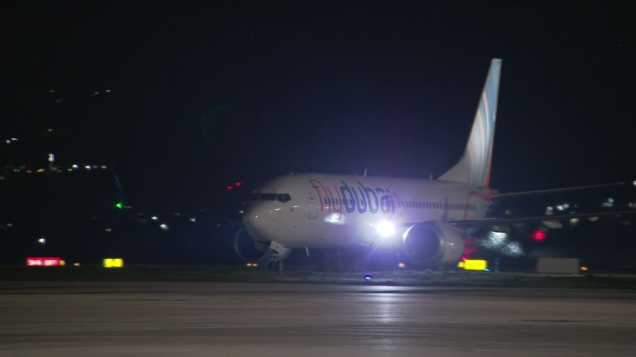 Edhe 119 shtetas të Maqedonisë pritet që sonte kthehen në shtëpi nga Lindja e Mesme Edhe 119 shtetas të Maqedonisë pritet që sonte kthehen në shtëpi nga Lindja e Mesme