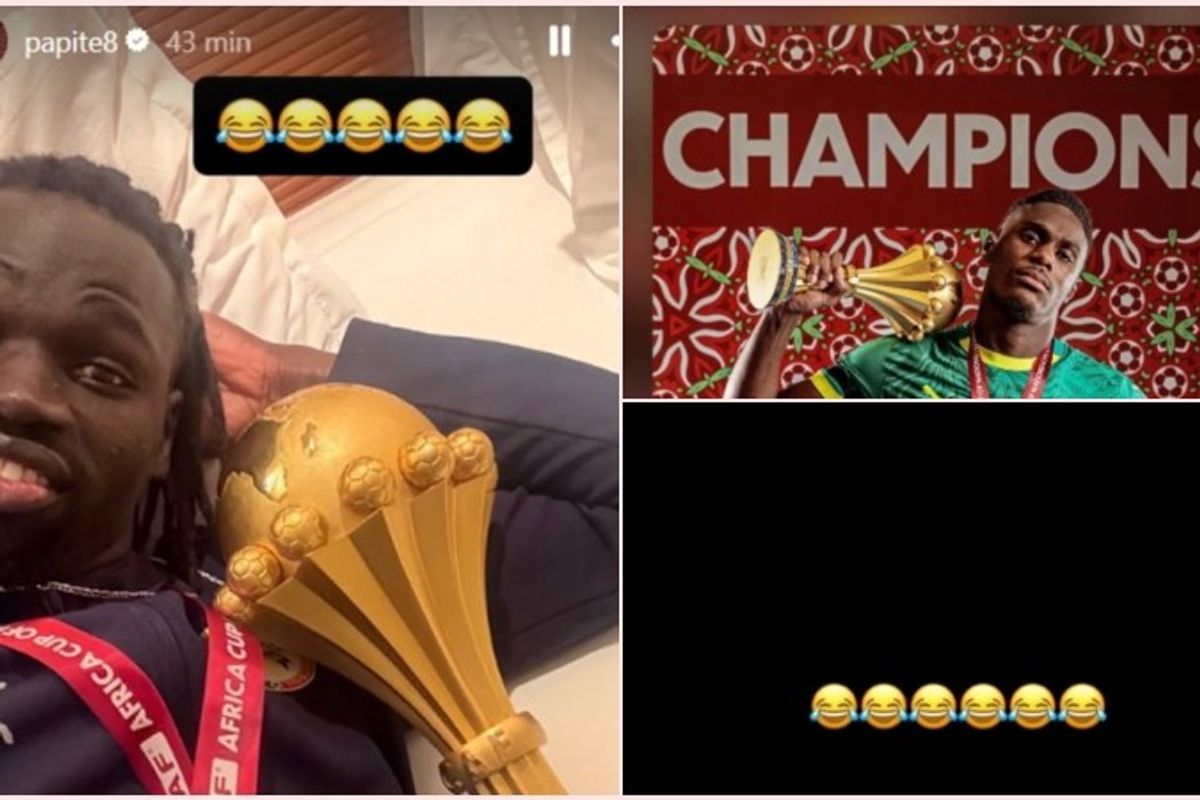 “Ejani dhe merreni” - futbollistët senegalezë reagojnë pas heqjes së titullit “Ejani dhe merreni” - futbollistët senegalezë reagojnë pas heqjes së titullit