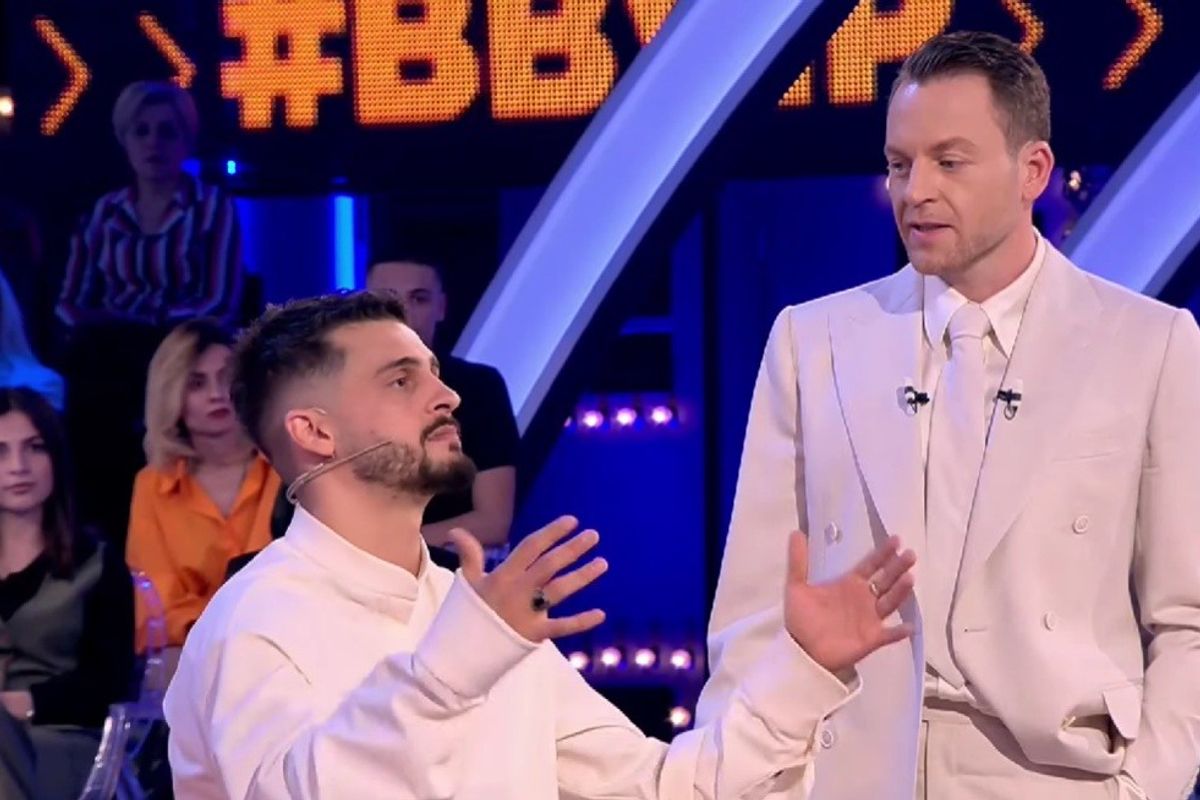 "Pse bre ka hyrë pa mua, s'më ka pritur do hynim bashkë", momenti kur Gimbo mëson se Gjesti ndodhet në burg