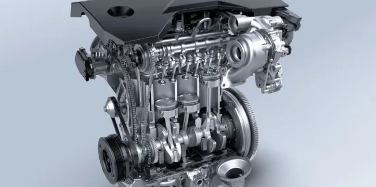 Peugeot ka zhvilluar një motor të ri turbo-benzinë Peugeot ka zhvilluar një motor të ri turbo-benzinë