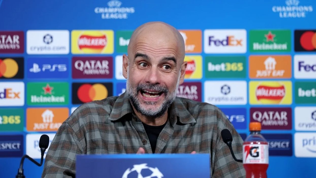Guardiola: Të gjithë duan të më shkarkojnë Guardiola: Të gjithë duan të më shkarkojnë