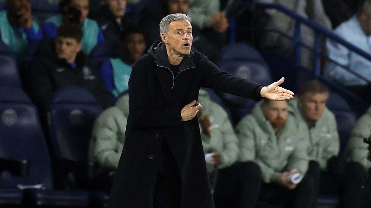 Luis Enrique jep një shpjegim si e shkatërroi Chelsean në dy ndeshje Luis Enrique jep një shpjegim si e shkatërroi Chelsean në dy ndeshje