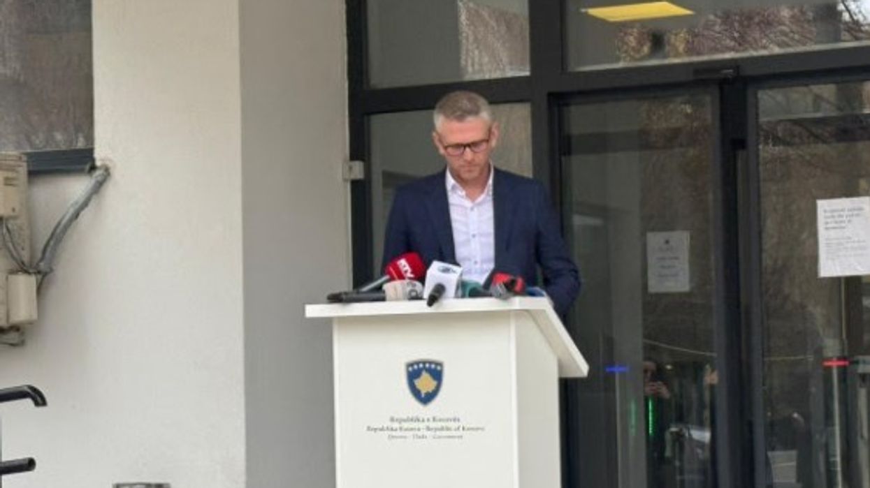 Shabani: Menaxhimi i rastit të 5-vjeçarit kompetencë e komunës, në pritje raportet zyrtare Shabani: Menaxhimi i rastit të 5-vjeçarit kompetencë e komunës, në pritje raportet zyrtare