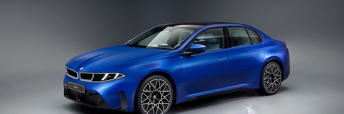 BMW prezanton i3 e ri, ka 463 kuaj-fuqi dhe një rreze prej 710 kilometra me vetëm një mbushje baterie BMW prezanton i3 e ri, ka 463 kuaj-fuqi dhe një rreze prej 710 kilometra me vetëm një mbushje baterie