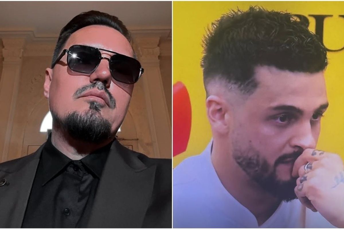 Blero për DJ Gimbon: Njerëzit që janë vetvetja, kanë një vend të veçantë tek unë Blero për DJ Gimbon: Njerëzit që janë vetvetja, kanë një vend të veçantë tek unë