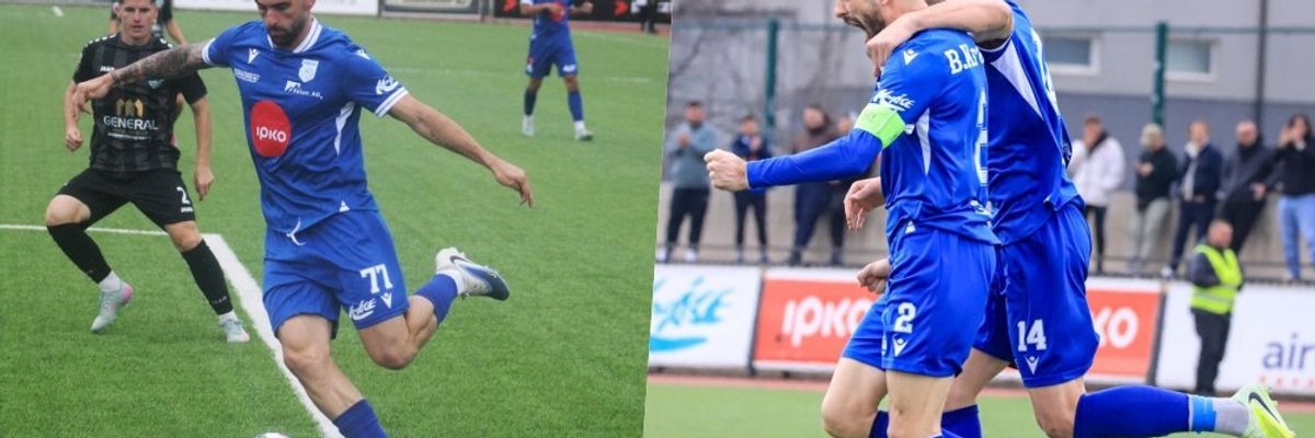 Drita rikthehet te fitoret, mposhtë me vështirësi Dukagjinin Drita rikthehet te fitoret, mposhtë me vështirësi Dukagjinin