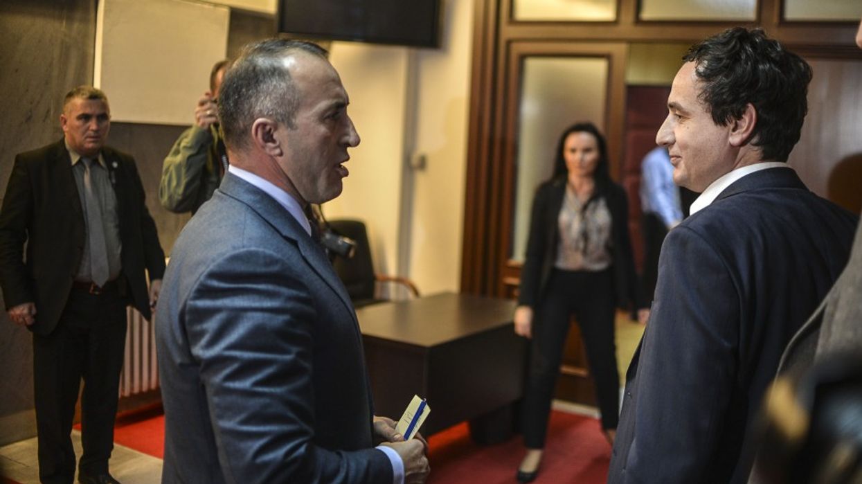 Haradinaj kritikon Kurtin: Nuk është më shpresë, por bilanc i dështimeve Haradinaj kritikon Kurtin: Nuk është më shpresë, por bilanc i dështimeve