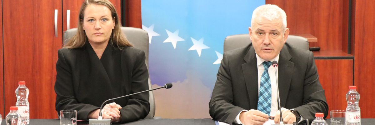 Sveçla: Koordinim i plotë me komunat për zbatimin e Ligjit për të huajt dhe automjete Sveçla: Koordinim i plotë me komunat për zbatimin e Ligjit për të huajt dhe automjete