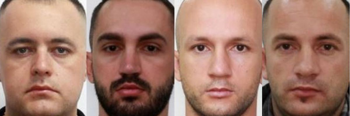 Në kërkim për fajde, nëse i shihni lajmëroni Policinë Në kërkim për fajde, nëse i shihni lajmëroni Policinë