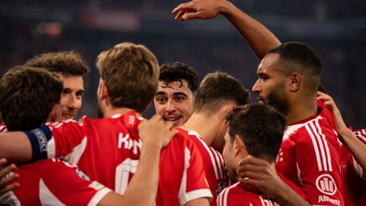 Bayern Munich e shkatërron me dhjetë gola Atalantën dhe kalon në çerekfinale me stil Bayern Munich e shkatërron me dhjetë gola Atalantën dhe kalon në çerekfinale me stil