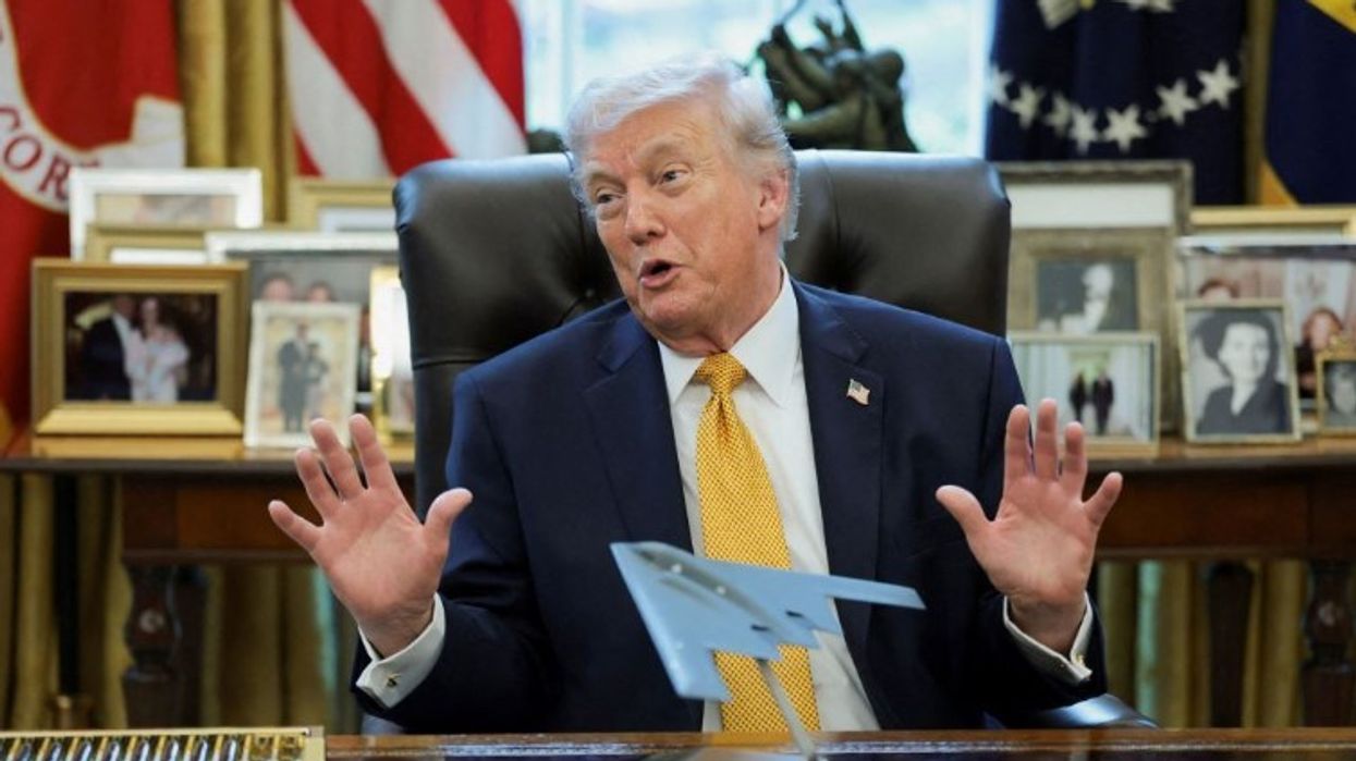 Trump kërcënoi Iranin shkaku i sulmit ndaj Katarit: Do ta rrafshoj me tokë fushën më të madhe të gazit në botë Trump kërcënoi Iranin shkaku i sulmit ndaj Katarit: Do ta rrafshoj me tokë fushën më të madhe të gazit në botë