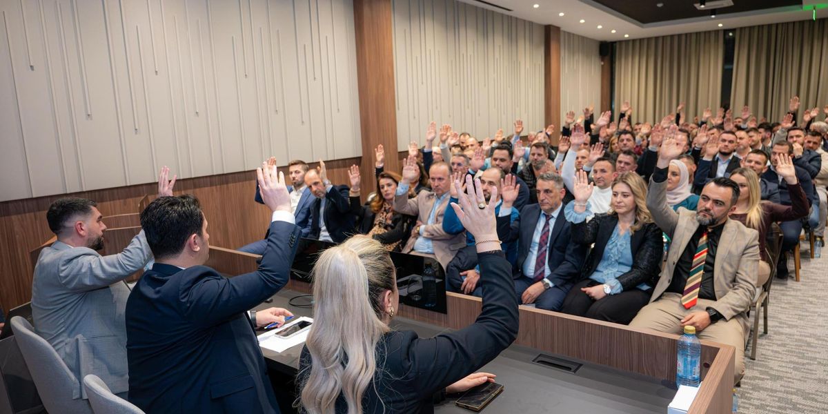 Alternativa merr vendim për t'u bashkuar në VLEN Alternativa merr vendim për t'u bashkuar në VLEN