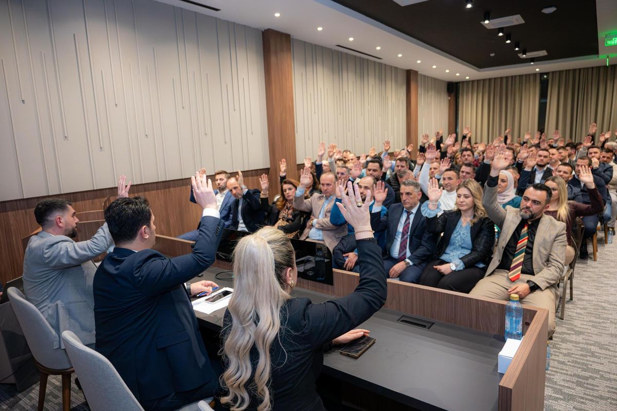 Alternativa merr vendim për t’u bashkuar në VLEN Alternativa merr vendim për t’u bashkuar në VLEN