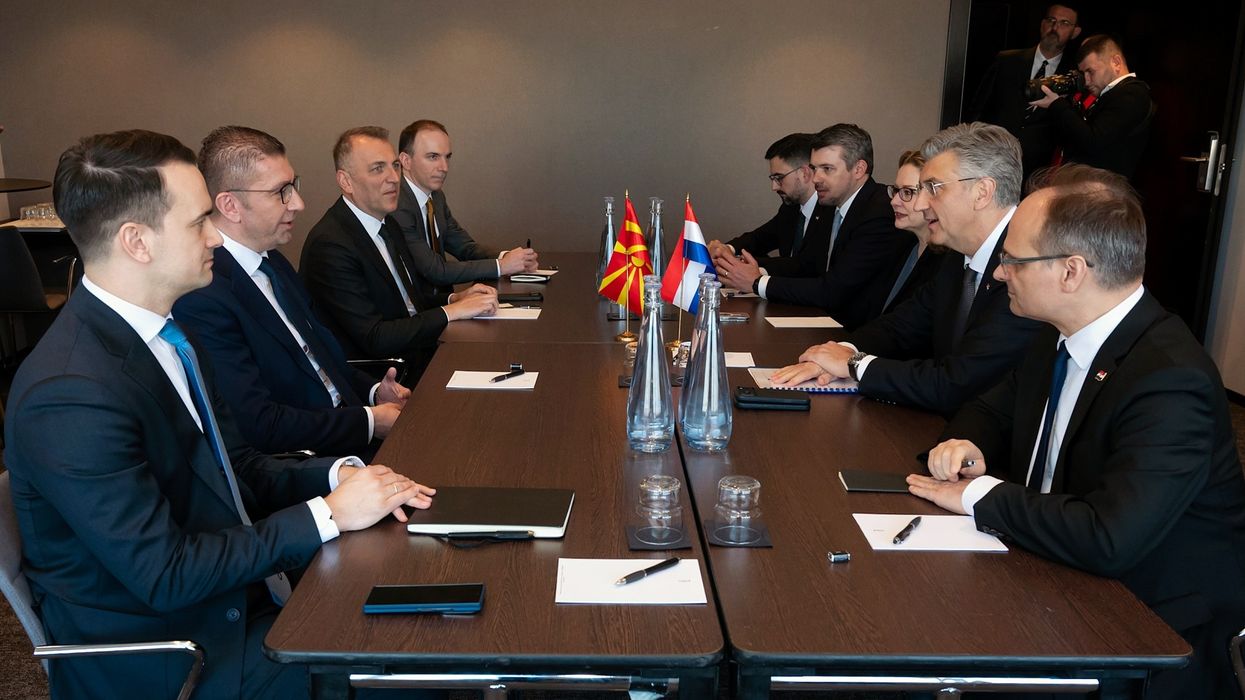 Plenkoviç: Maqedonia meriton perspektivë të qartë në BE Plenkoviç: Maqedonia meriton perspektivë të qartë në BE