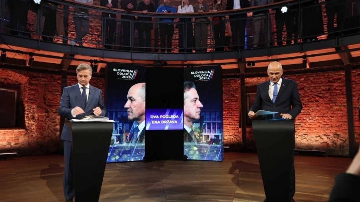 Skandal korrupsioni mbizotëron fushatën zgjedhore në Slloveni Skandal korrupsioni mbizotëron fushatën zgjedhore në Slloveni