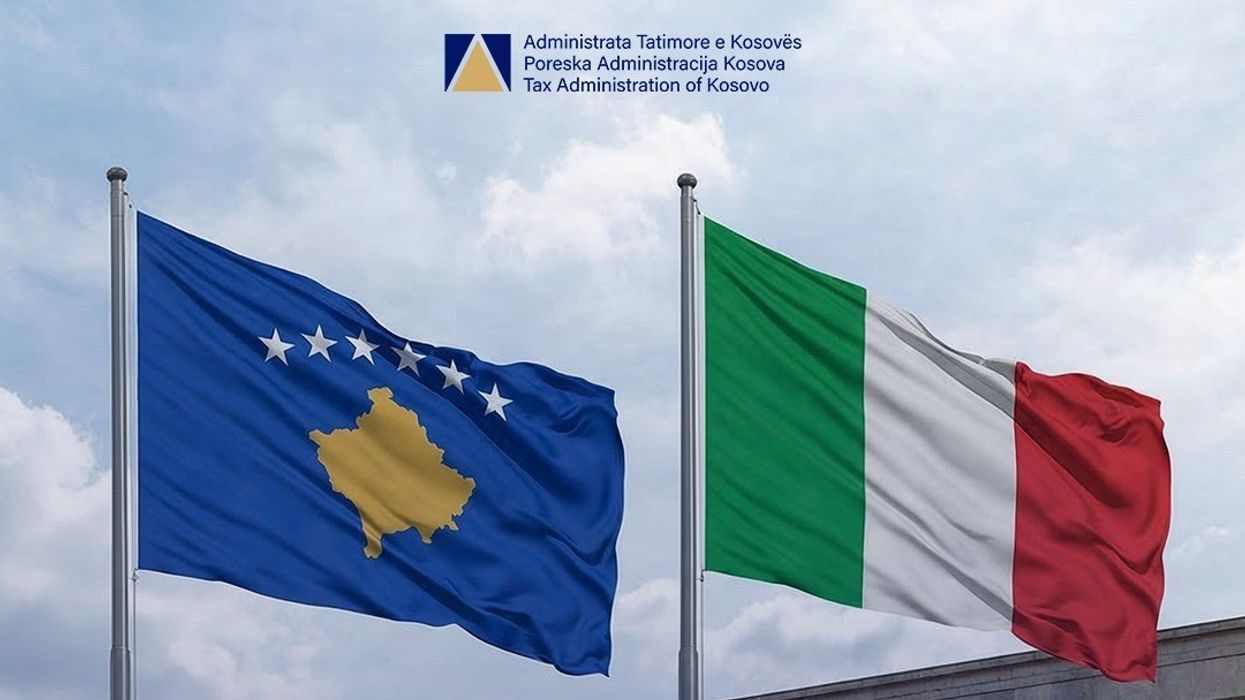 Kosova dhe Italia nënshkruajnë marrëveshje për eliminimin e tatimit të dyfishtë Kosova dhe Italia nënshkruajnë marrëveshje për eliminimin e tatimit të dyfishtë