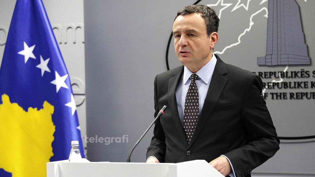 Merz, Macron dhe liderë të tjerë uruan Albin Kurtin për fitoren në zgjedhje