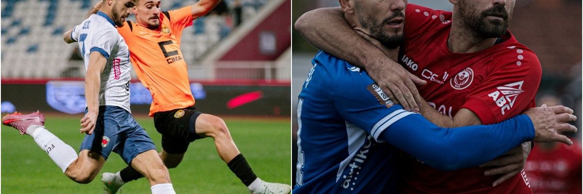 Xhiro 26 ndez garën në Superligën e Kosovës – dy derbi të zjarrtë dhe tri përballje të forta në fundjavë Xhiro 26 ndez garën në Superligën e Kosovës – dy derbi të zjarrtë dhe tri përballje të forta në fundjavë