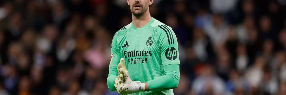 Real Madrid konfirmon dëmtimin e rëndë, Courtois humb ndeshjet ndaj Bayern Munichut Real Madrid konfirmon dëmtimin e rëndë, Courtois humb ndeshjet ndaj Bayern Munichut