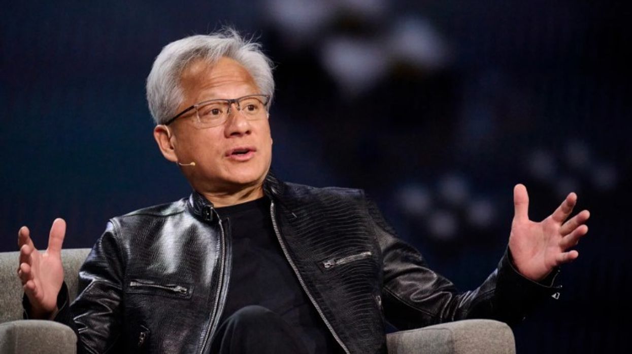 Shefi i NVIDIA-s, Huang, me këshilla për të rinjtë: Mësoni të përdorni inteligjencën artificiale, ajo nuk do ta zëvendësojë njeriun Shefi i NVIDIA-s, Huang, me këshilla për të rinjtë: Mësoni të përdorni inteligjencën artificiale, ajo nuk do ta zëvendësojë njeriun