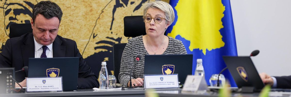 Kosova dhe Belgjika nisin bashkëpunimin për ndihmë juridike në çështjet penale Kosova dhe Belgjika nisin bashkëpunimin për ndihmë juridike në çështjet penale