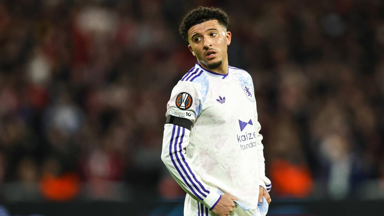Dortmundi i vendosur për ta rikthyer Jadon Sanchon në Bundesliga Dortmundi i vendosur për ta rikthyer Jadon Sanchon në Bundesliga