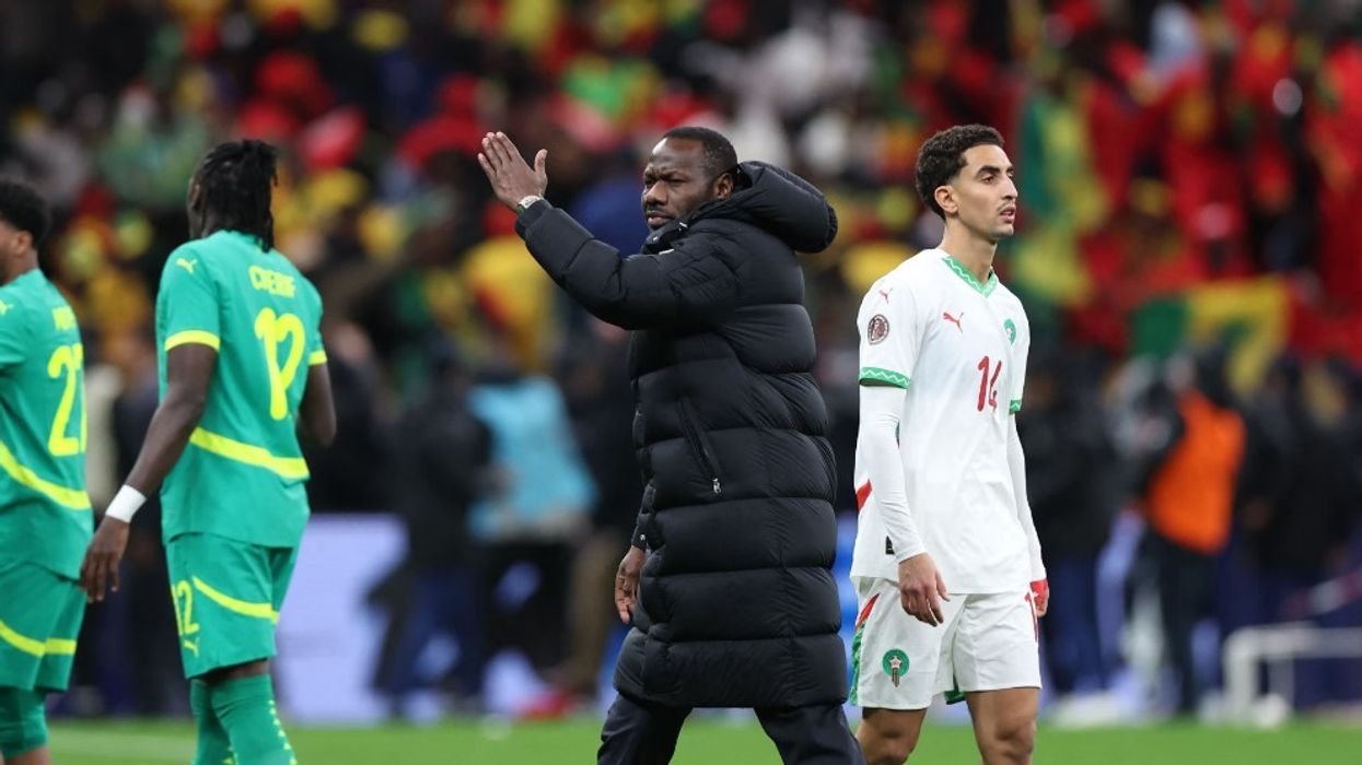 Thiaw paralajmëron se Senegali mund të largohet nga CAF për shkak të vendimit të AFCON: Nuk do ta kthejmë kupën Thiaw paralajmëron se Senegali mund të largohet nga CAF për shkak të vendimit të AFCON: Nuk do ta kthejmë kupën