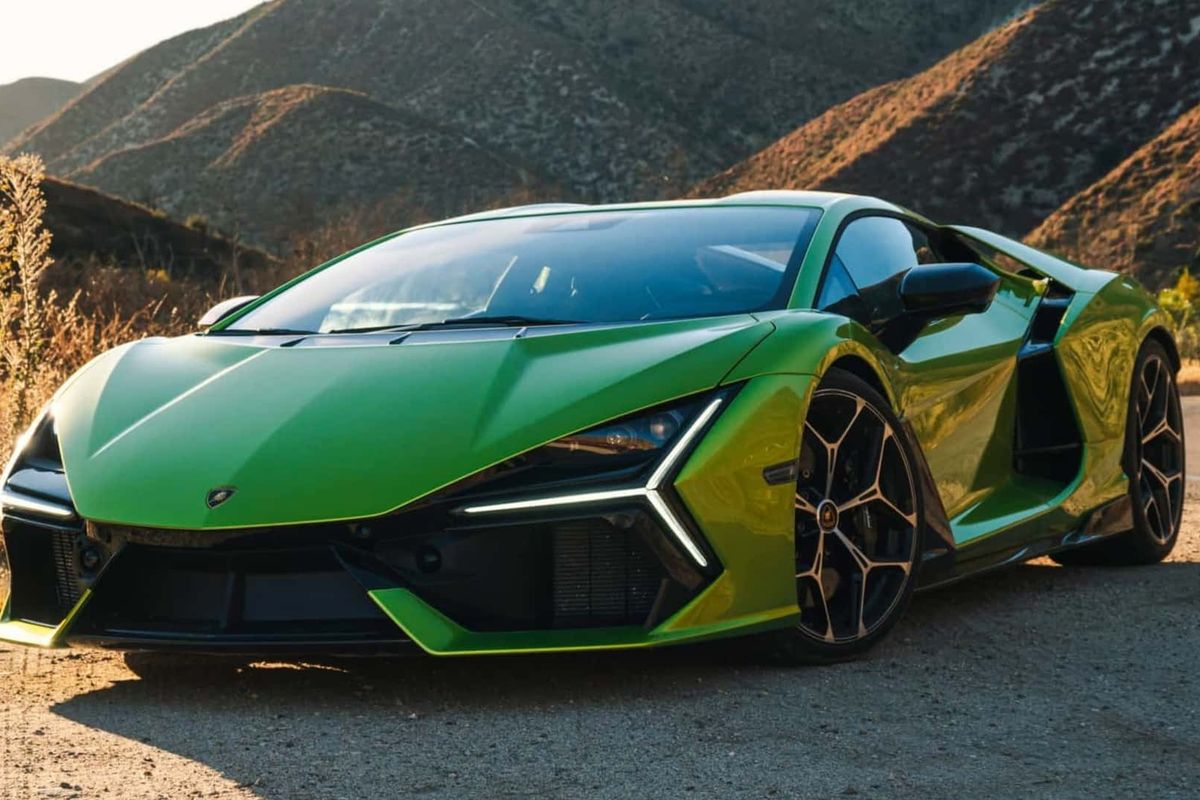 Lamborghini do të lansojë disa vetura të reja në vitin 2026 Lamborghini do të lansojë disa vetura të reja në vitin 2026