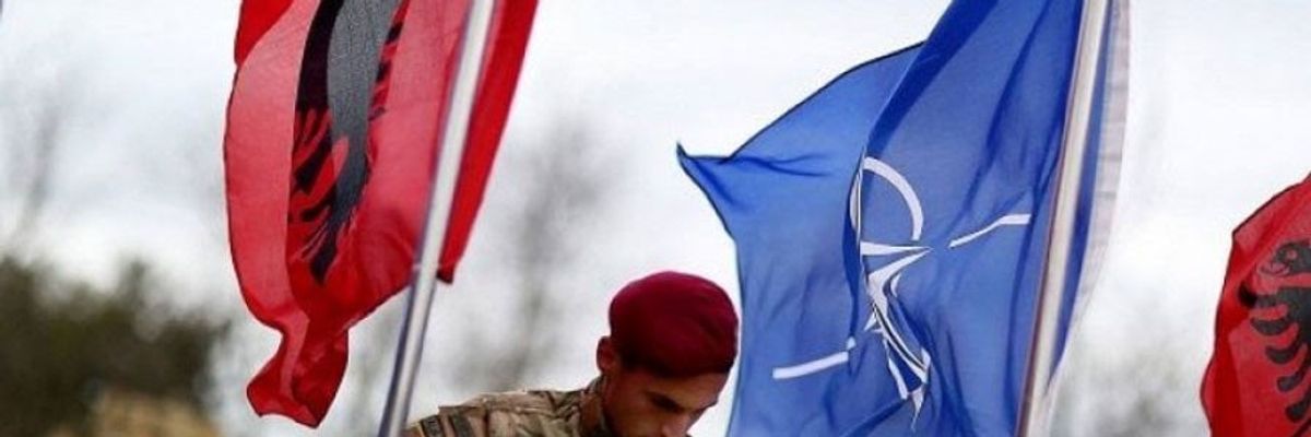 Stërvitja e ushtrisë serbe në kufi me Kosovën, Shqipëria: Jemi në koordinim me NATO-n Stërvitja e ushtrisë serbe në kufi me Kosovën, Shqipëria: Jemi në koordinim me NATO-n