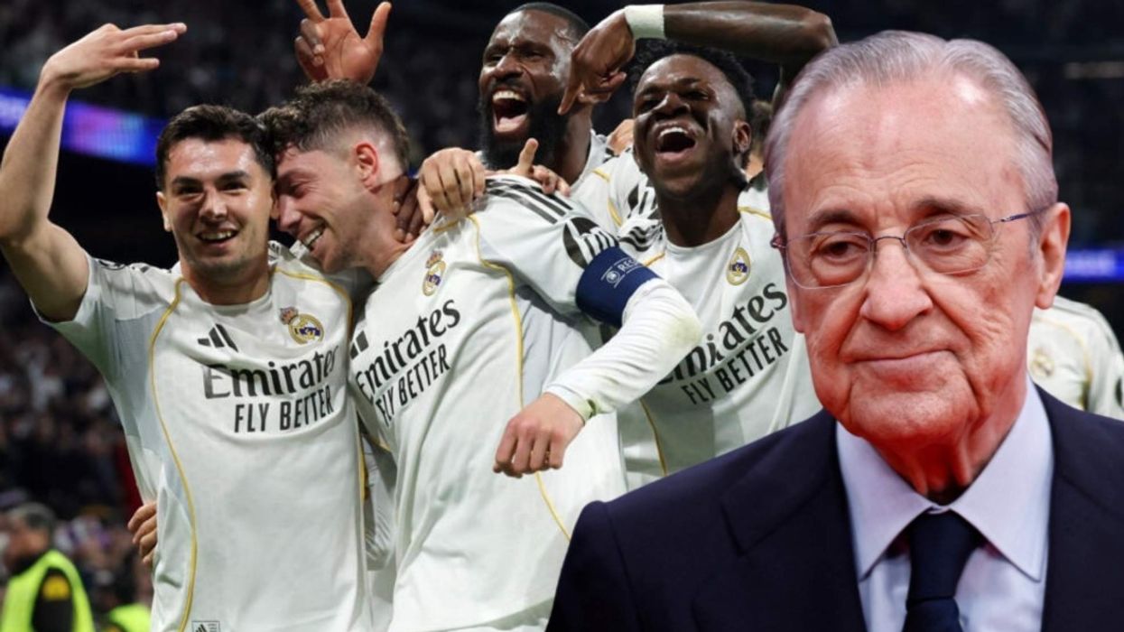 Real Madridi ka tri opsione për ta përforcuar repartin e mbrojtjes Real Madridi ka tri opsione për ta përforcuar repartin e mbrojtjes